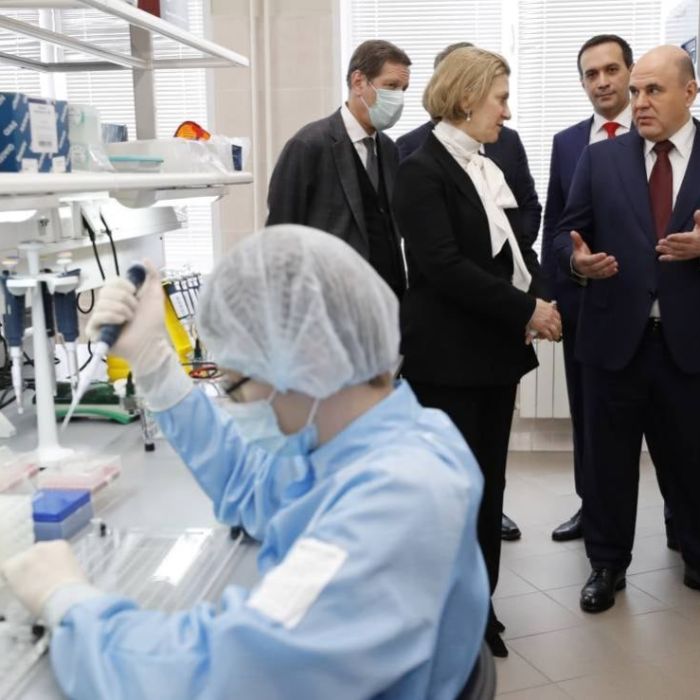 EU y Rusia mantienen contactos por posible brote de peste neumónica en Siberia