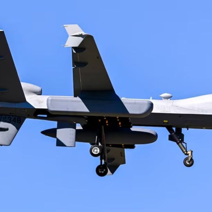 Ecuador incorporará dos drones MQ-9 Reaper a la lucha contra el narcotráfico