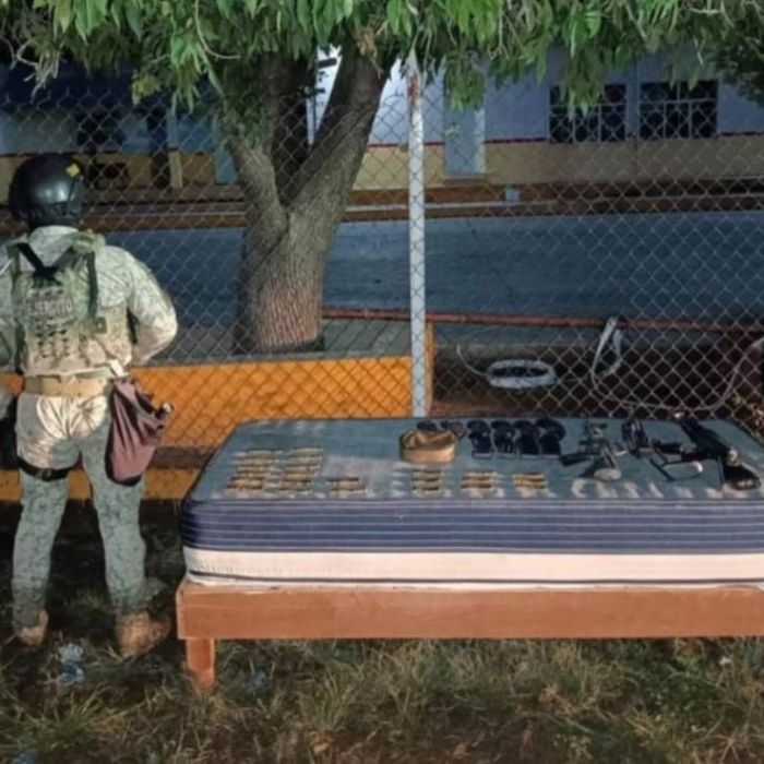 Ejército abate a dos civiles armados tras enfrentamiento en Balleza, Chihuahua