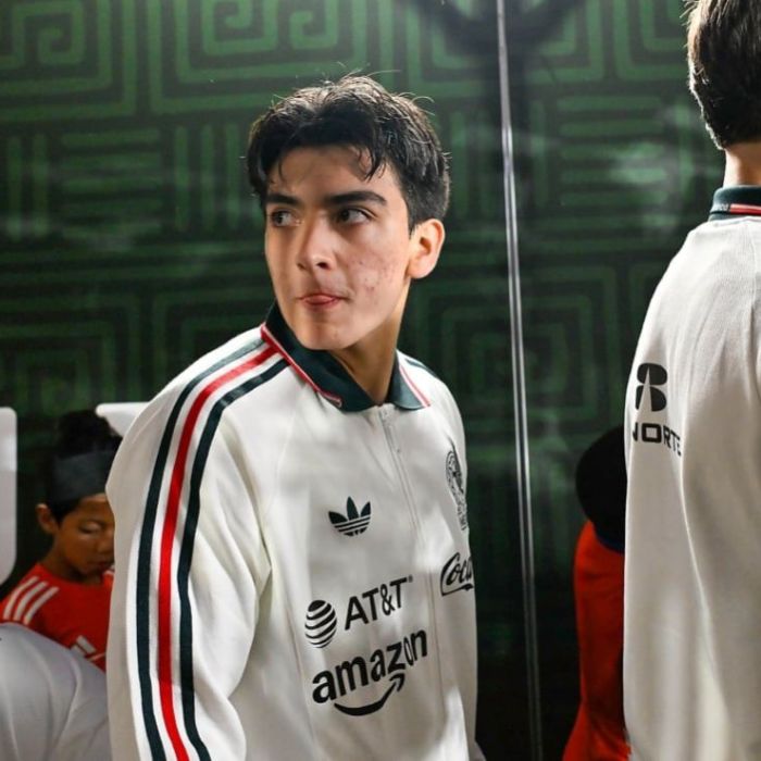 Gilberto Mora y Mateo Chávez causan baja de la Selección Mexicana ante Chile