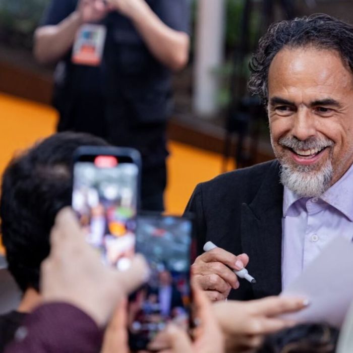 Iñárritu defiende el valor de las películas provocativas pese al bajo desempeño de “Digger”