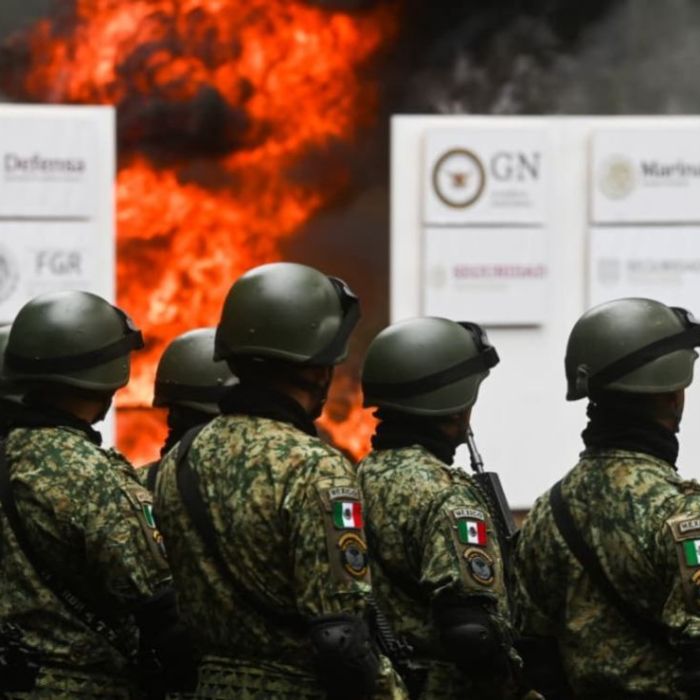 Incineran 66 kilos de drogas en Cuernavaca tras revisar más de 792 carpetas de investigación
