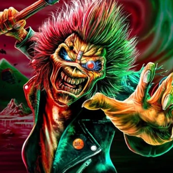 Iron Maiden reúne a sus fans más cautivos en el Estadio GNP Seguros de CDMX