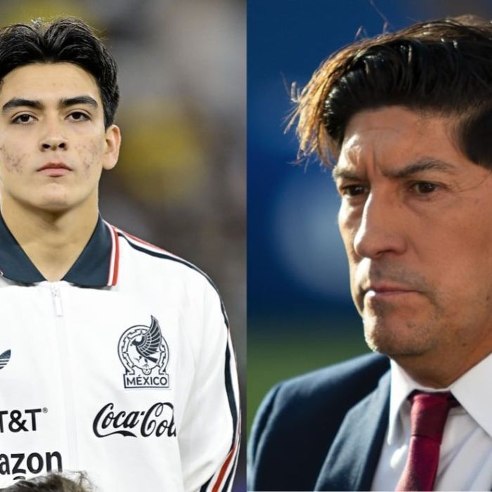 Iván Zamorano considera que Gilberto Mora ya es una realidad del futbol mexicano
