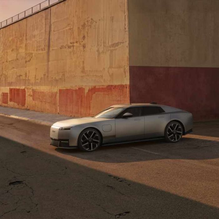 Jaguar Type 01: el nuevo GT eléctrico de más de 1,000 hp debuta en Nueva York