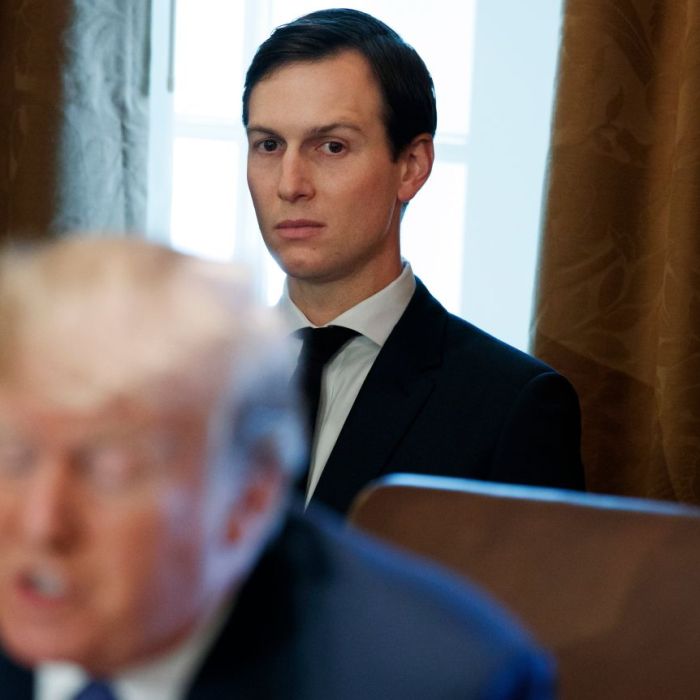 Jared Kushner rechaza posibles conflictos de interés por inversión vinculada a empresas militares israelíes