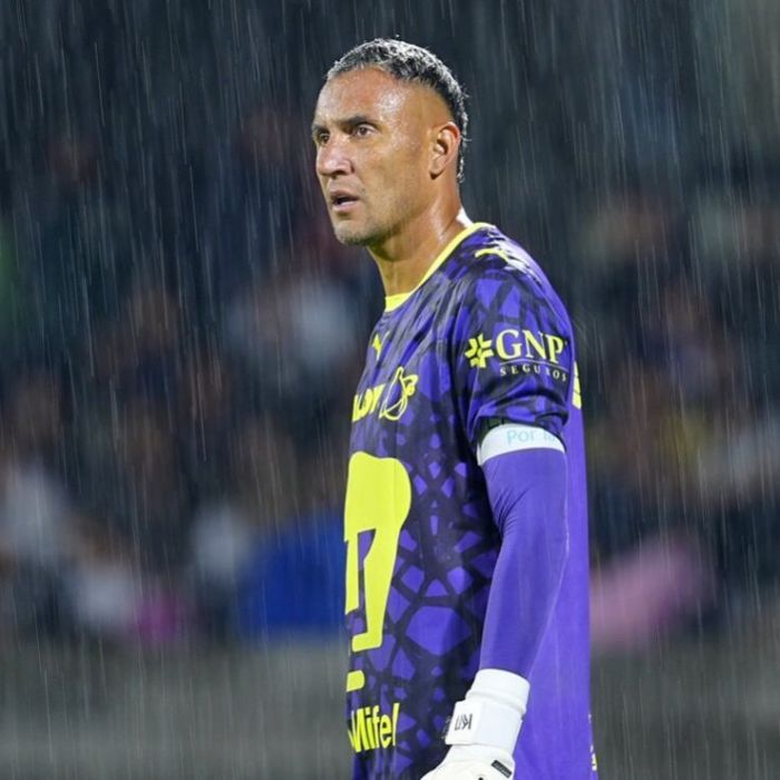 Keylor Navas confía en que Pumas saldrá del bache ante Cruz Azul