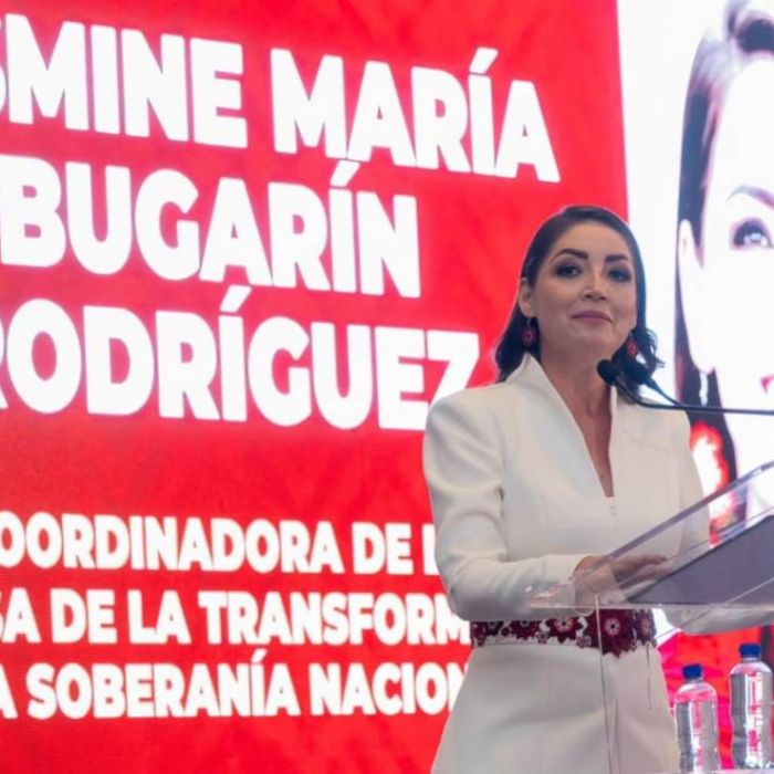 Larry Rubin rechaza que la doble nacionalidad implique deslealtad en el caso de Jasmine Bugarín