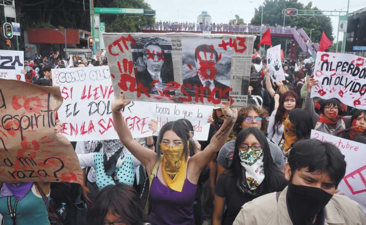 marcha-del-2-de-octubre-exige-verdad-juridica-por-la-represion-de-1968