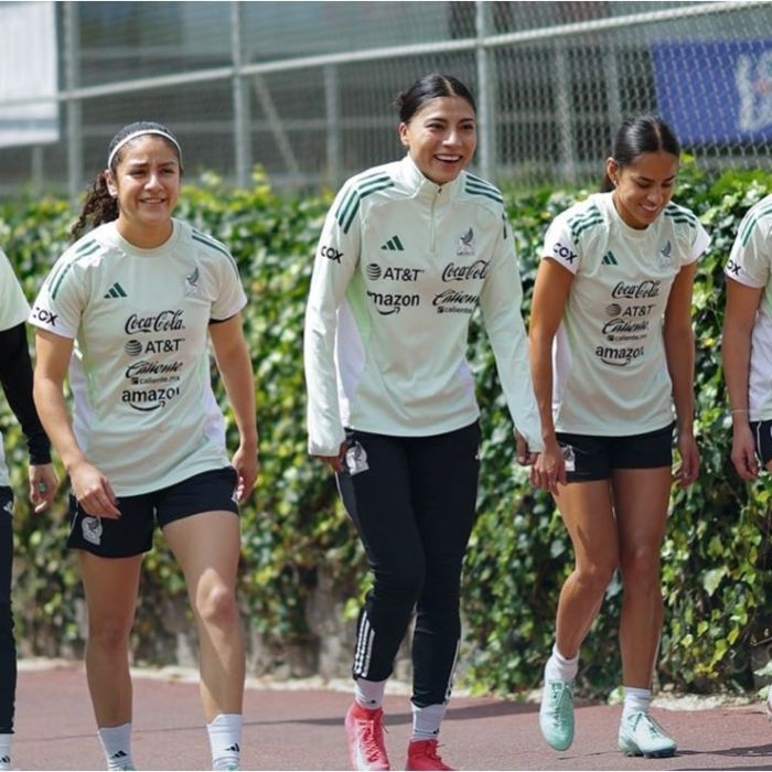 Maricarmen Reyes revela la ilusión del Tri Femenil por clasificar al Mundial
