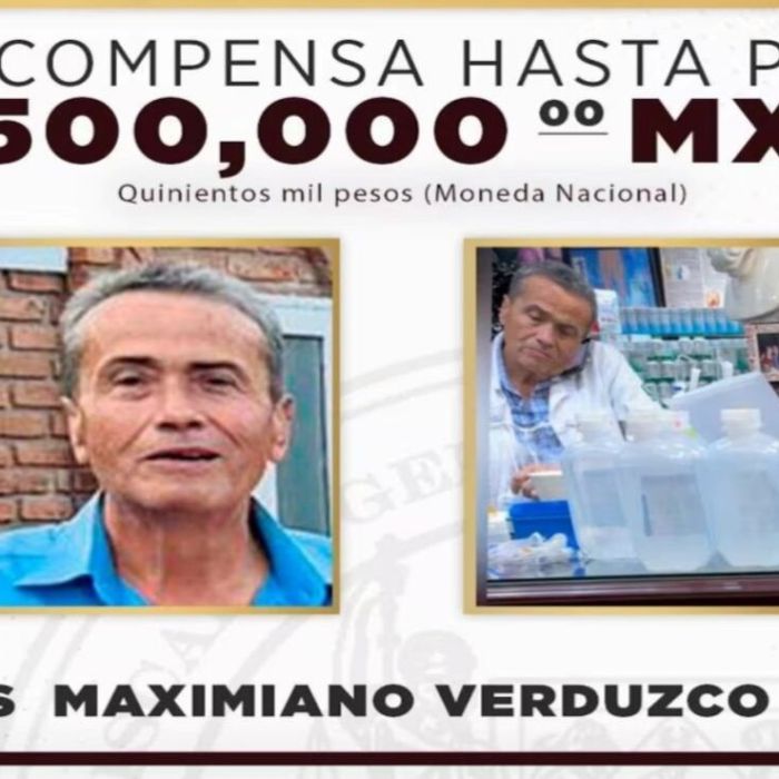 Médico buscado por caso de “sueros vitaminados” en Sonora se entrega a las autoridades