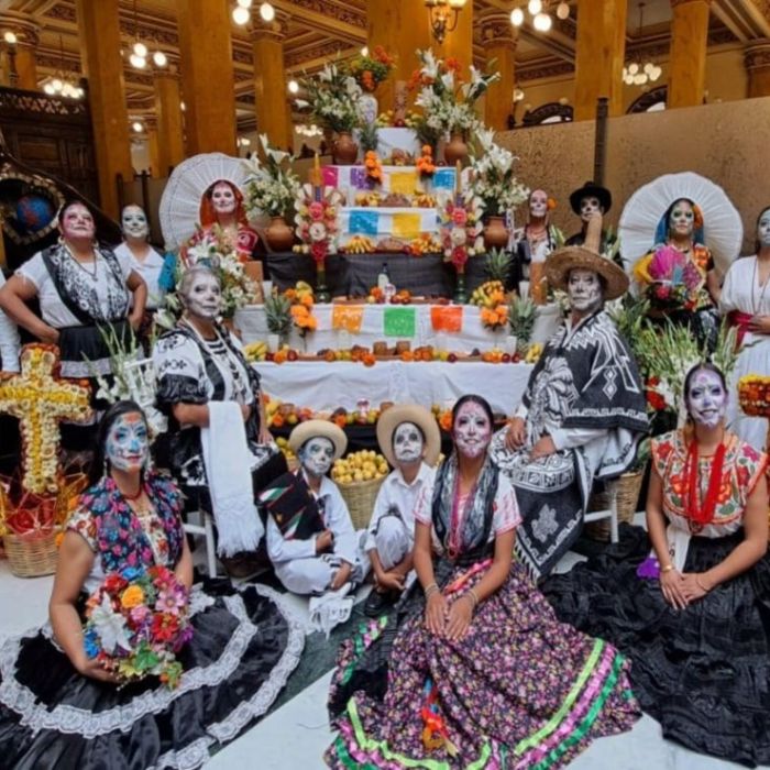 Oaxaca anuncia “La fiesta más viva de todas” con más de 100 actividades por Día de Muertos