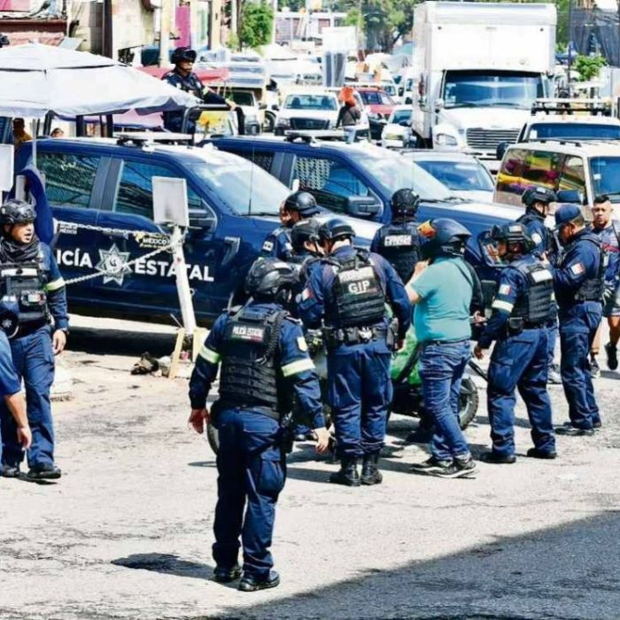 Operativo Otomí reporta 900 detenidos en el Estado de México
