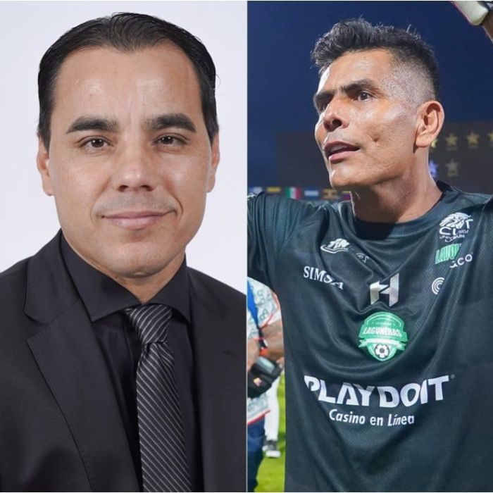 Oswaldo Sánchez respalda a Omar Bravo y afirma que cree en su inocencia