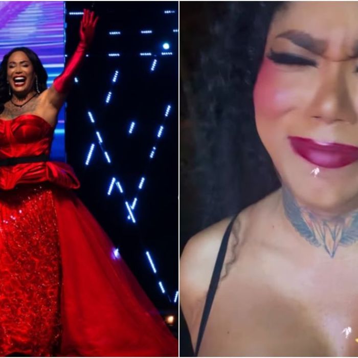 Paolita Suárez rechaza el tercer lugar de Karina Torres y dice que no volvería a LCDLFM
