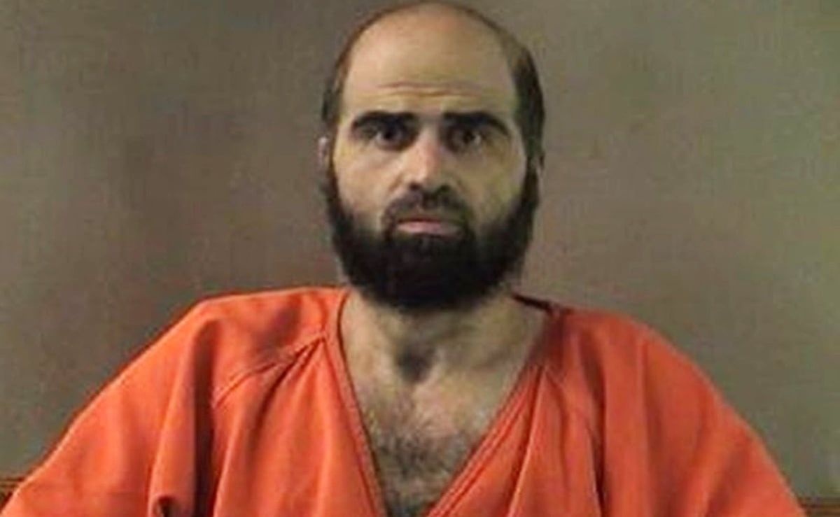 pentagono-transmitira-en-vivo-el-fusilamiento-de-nidal-hasan-condenado-por-la-masacre-de-fort-hood