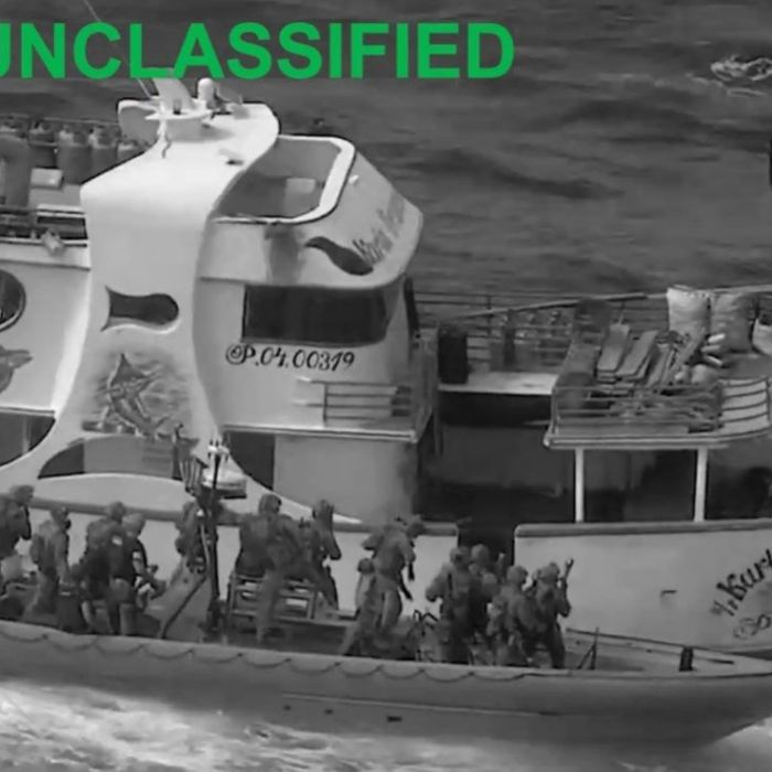 Piden a EU y Ecuador revelar base legal de ataques contra barcos pesqueros en el Pacífico
