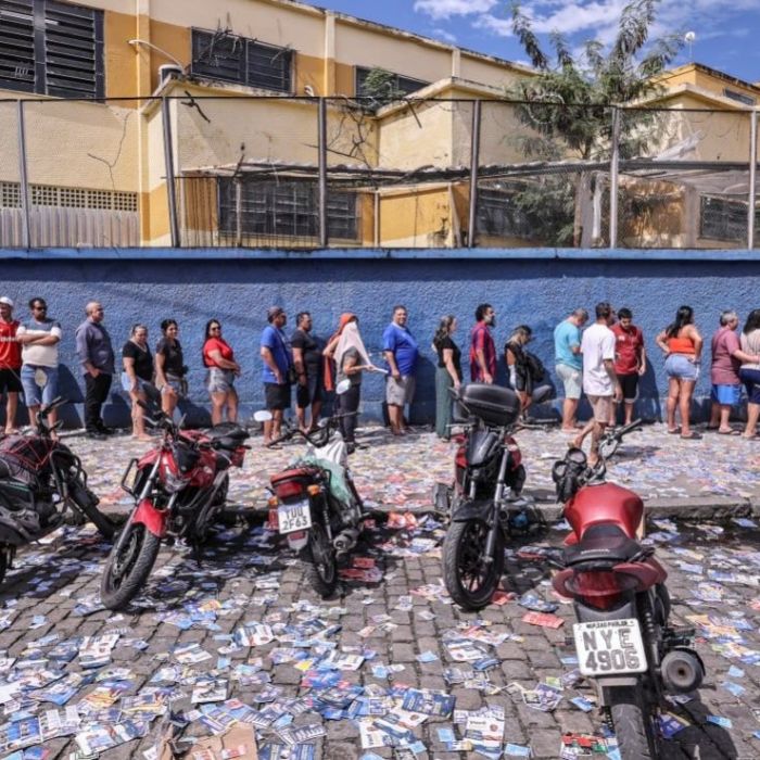 Policía Federal de Brasil investiga posible injerencia de EU en las elecciones