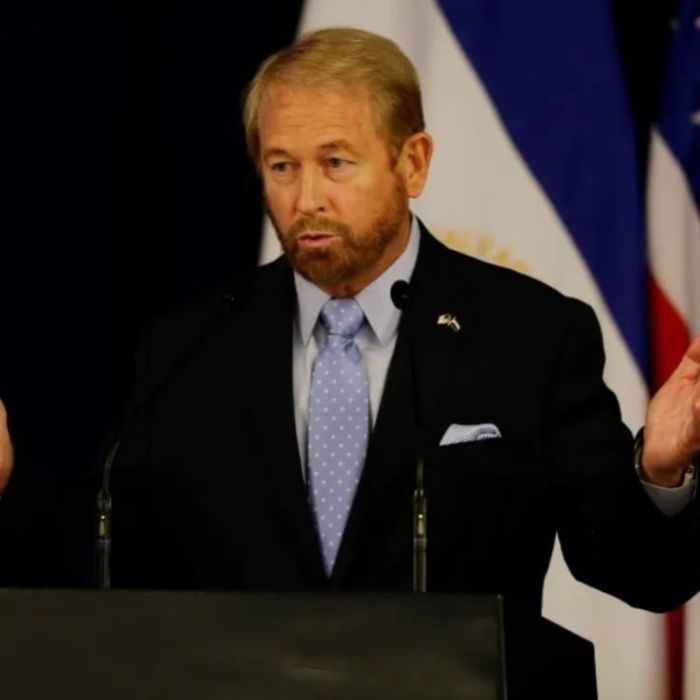 Ronald Johnson reporta disparos contra la Guardia Costera de EU en la frontera de Tamaulipas