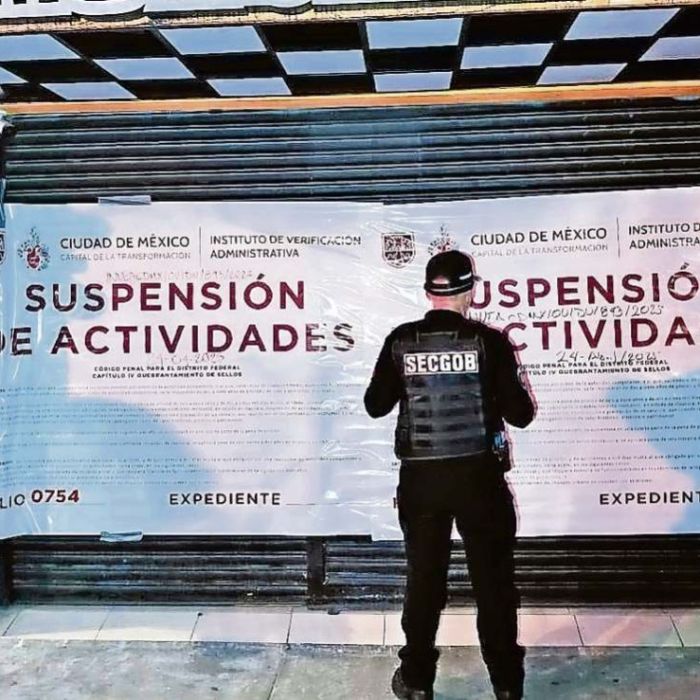 Seis alcaldías de CDMX reportan acciones contra chelerías irregulares
