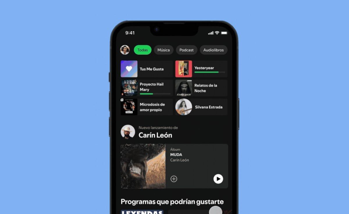 spotify-llega-a-mexico-con-audiolibros-y-busca-impulsar-a-los-autores-mexicanos