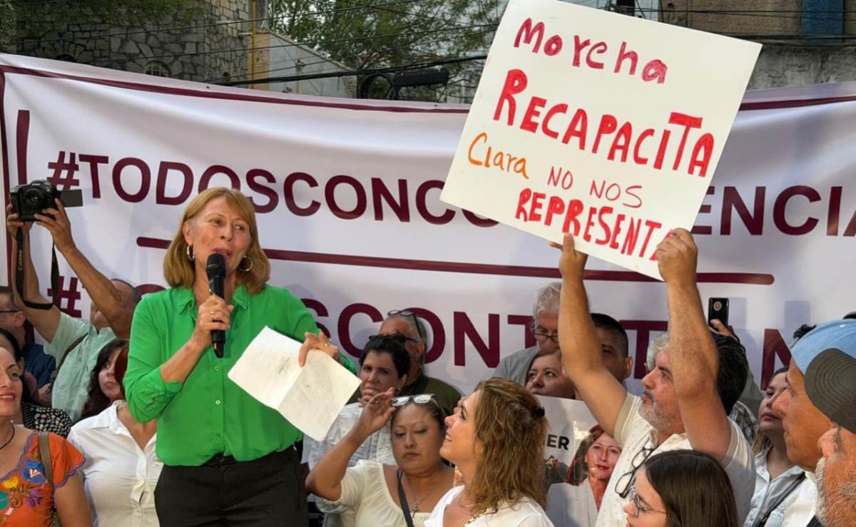 tatiana-clouthier-exige-a-morena-retirar-a-clara-luz-flores-de-la-coordinacion-en-nuevo-leon