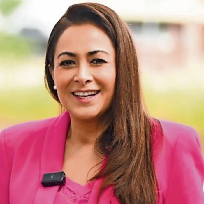 Tere Jiménez: “Aquí quien tiene que ganar es el ciudadano”