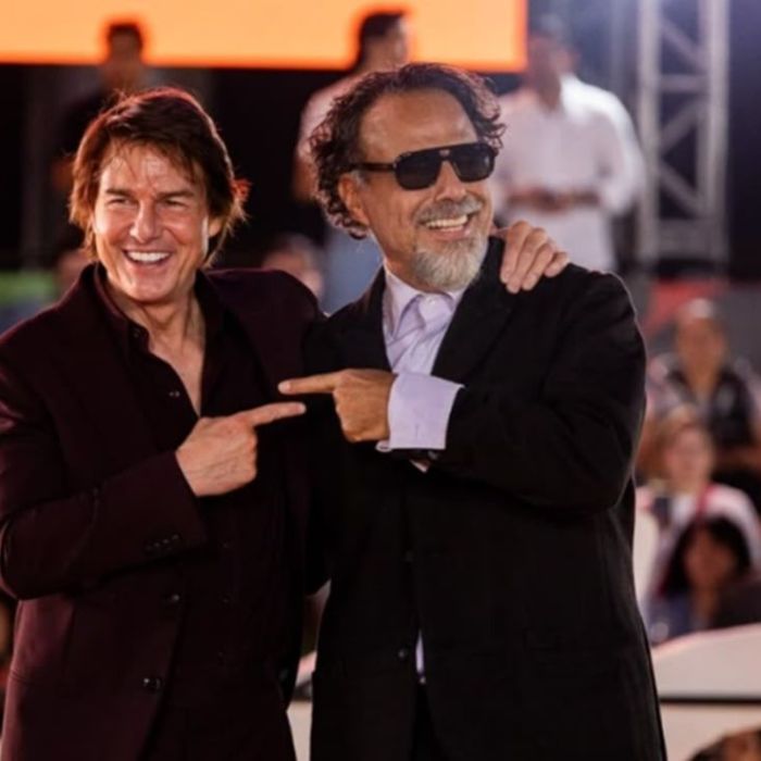 Tom Cruise defiende la permanencia de “Digger” pese a su bajo debut en taquilla