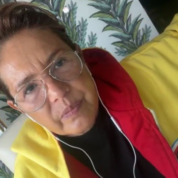 Yolanda Andrade planea retirarse en silencio de “Montse & Joe” cuando su salud se lo impida