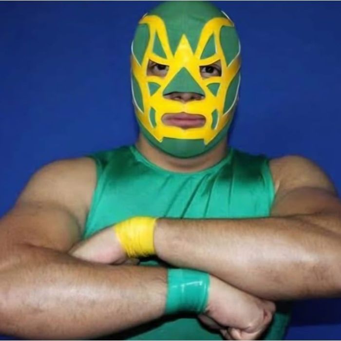 ¿Quién es el Hijo de Fishman, luchador detenido tras la muerte del réferi El Búho?